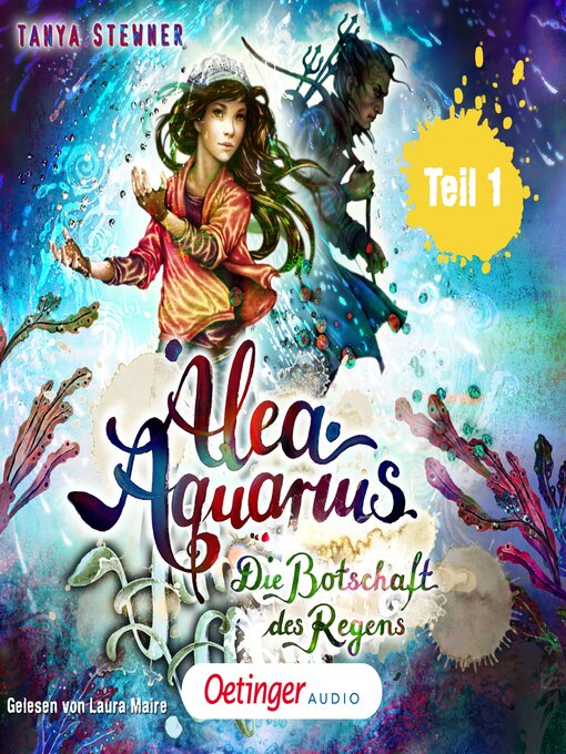 Title details for Alea Aquarius 5 Teil 1. Die Botschaft des Regens by Alea Aquarius - Available